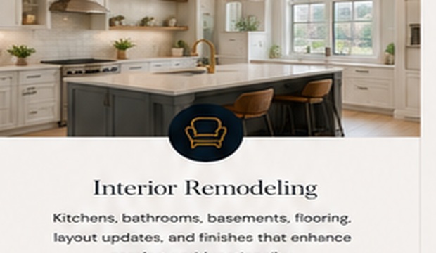Justin Kremer remodeling guidance Cincinnati for interior kitchen planning