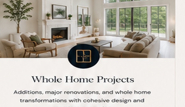 Thoughtful home transformations with homeowner project strategy